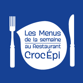 Les Menus de la semaine