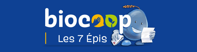 Newsletter Biocoop les 7 Épis