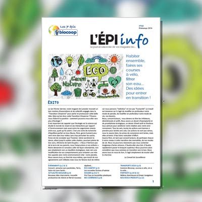 Épi info n°18