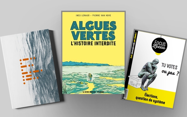 Sélection livres