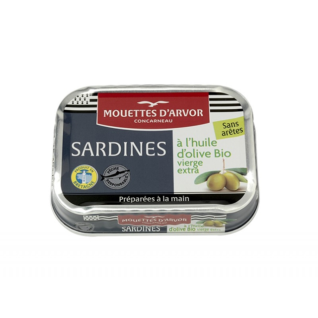 boite de sardines