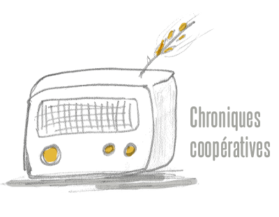 poste de radio dessiné