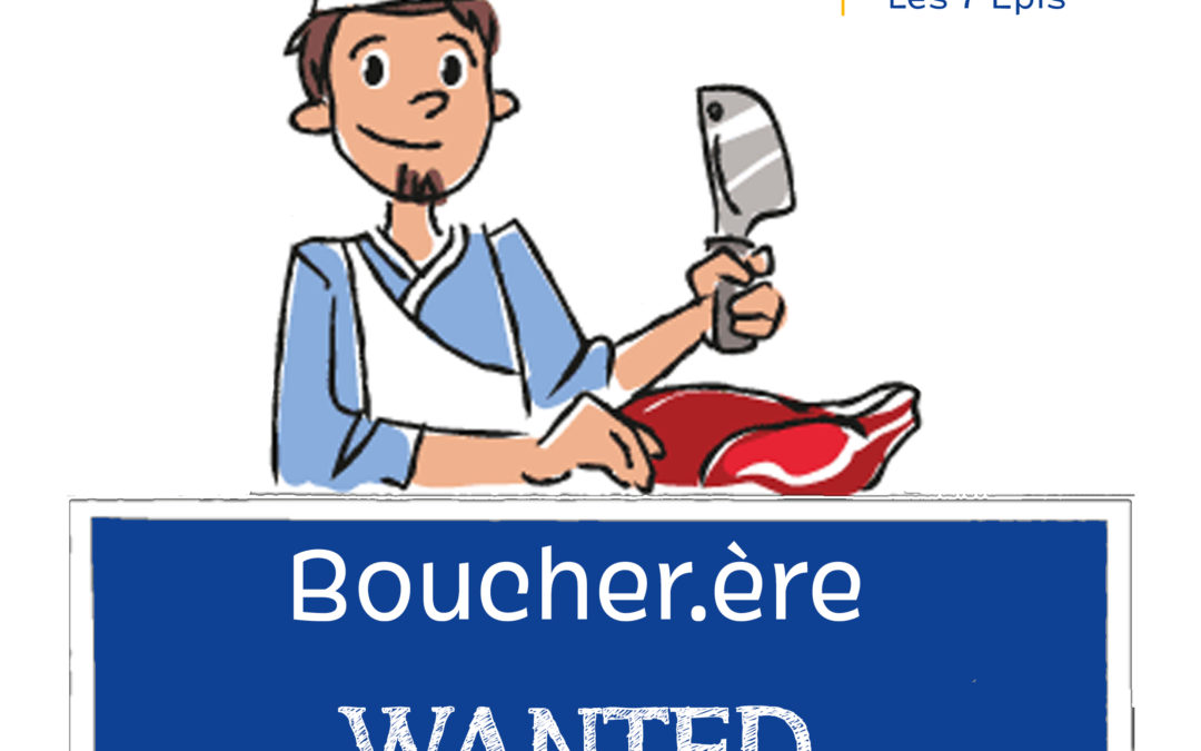 On recrute !