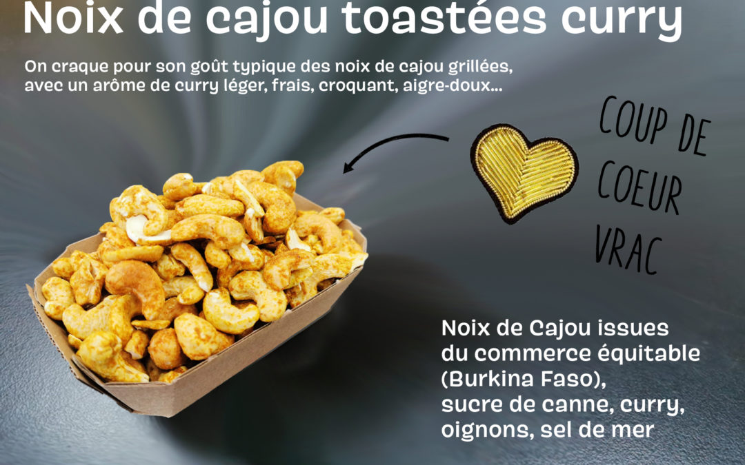 Coup de cœur vrac