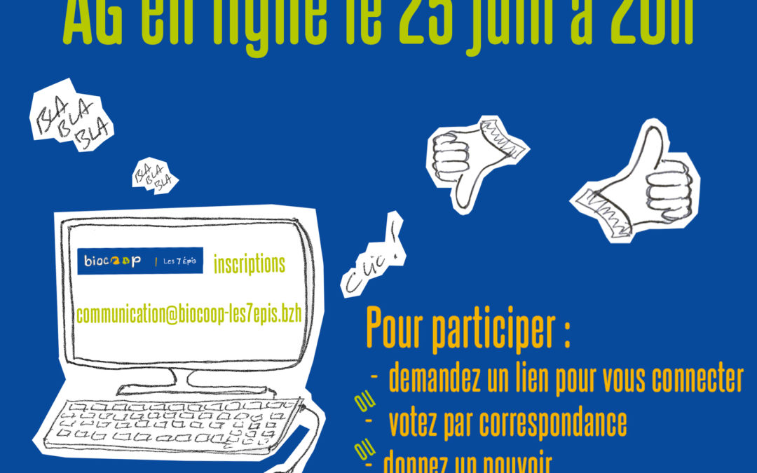 AG en ligne