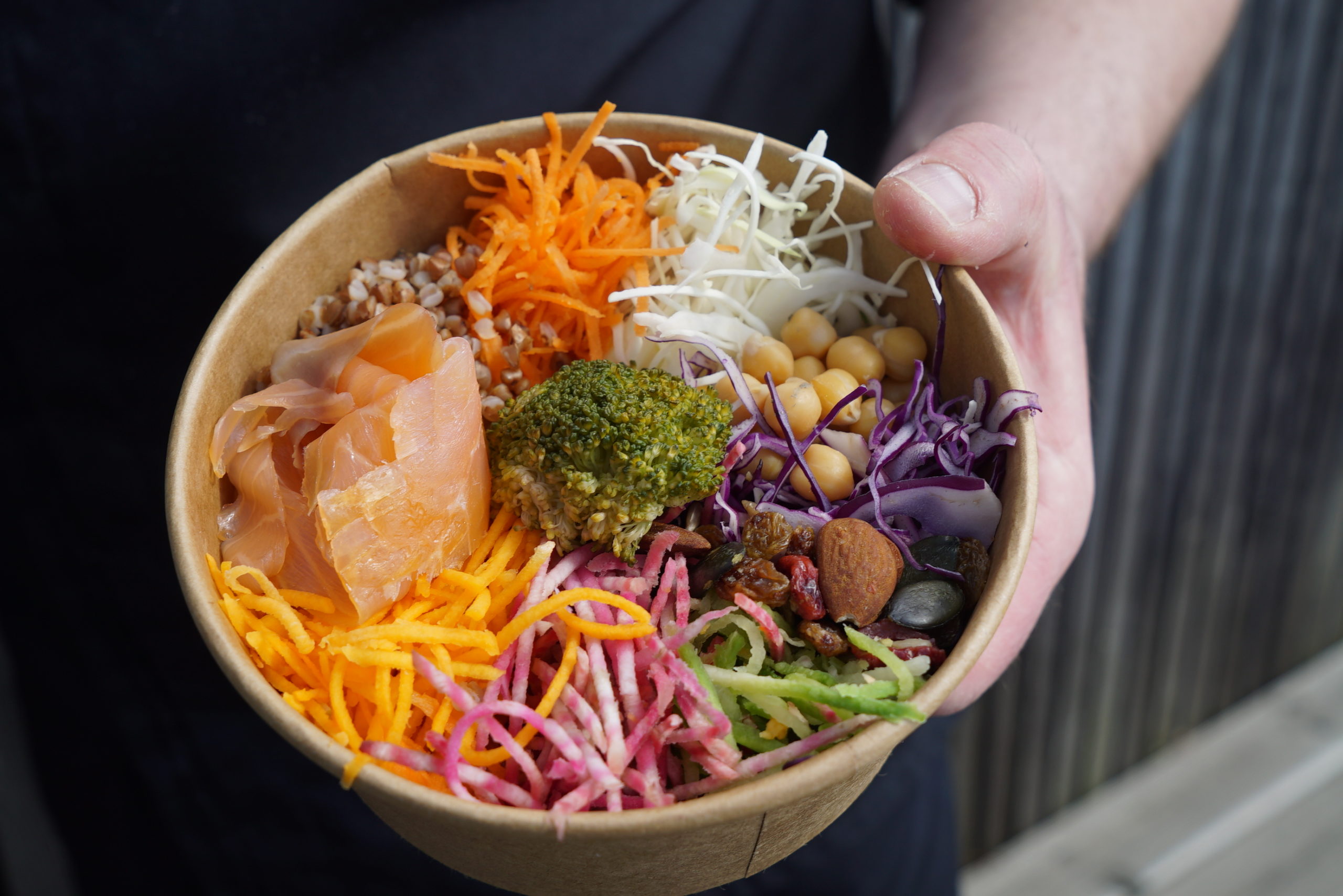 epi bowl saumon