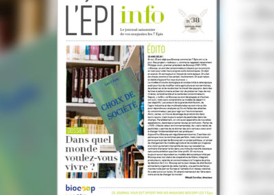 épi info 38