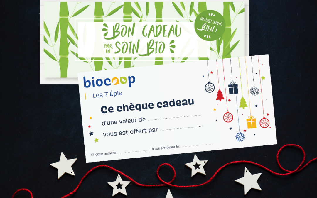 Idées cadeaux