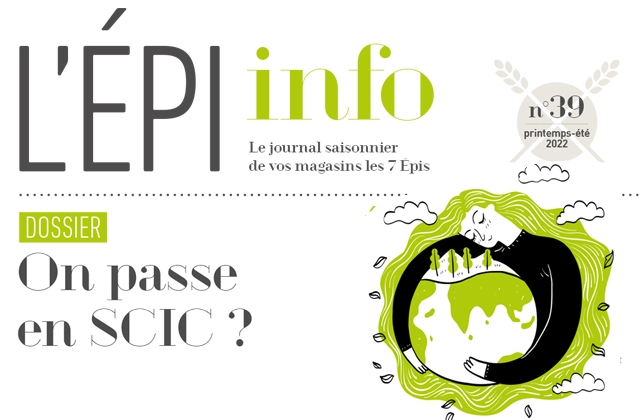 L’Épi-info printemps-été est arrivé