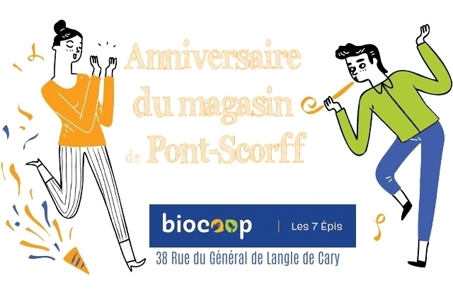 Anniversaire Pont-Scorff