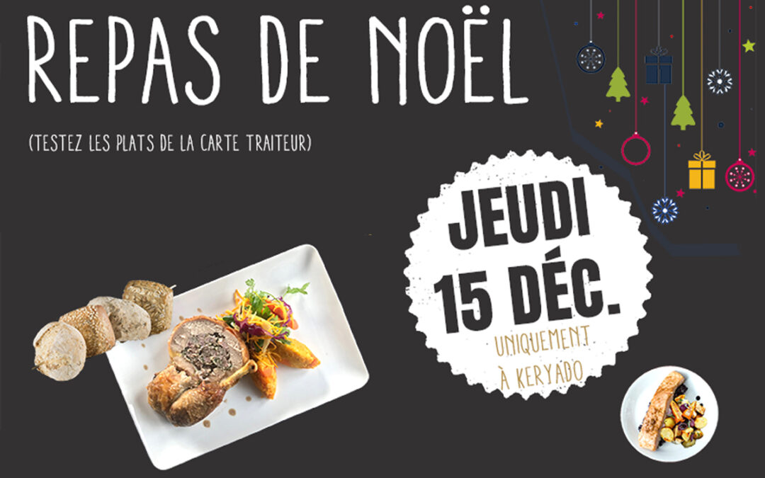 Repas de Noël