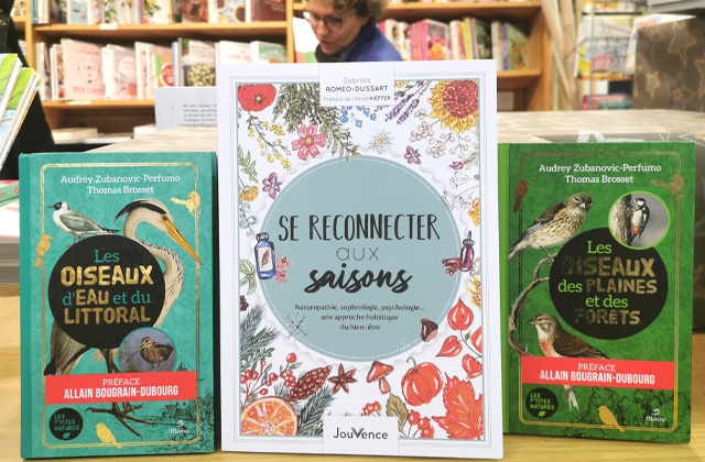 Sélection livres