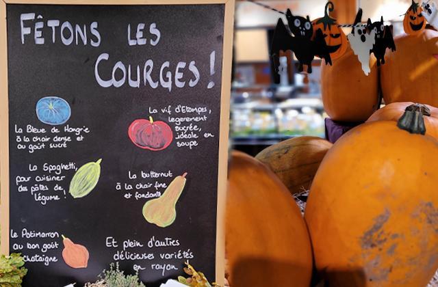 Fête des courges