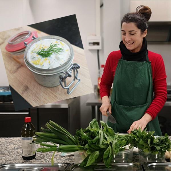 Le Tzatziki de Johanna