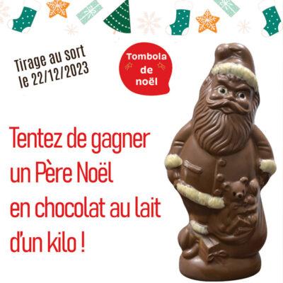 Tombola de Noël