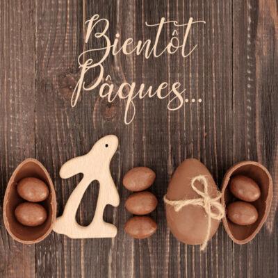 Chocolats et agneau