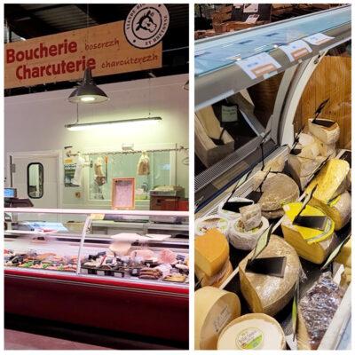 Info magasin