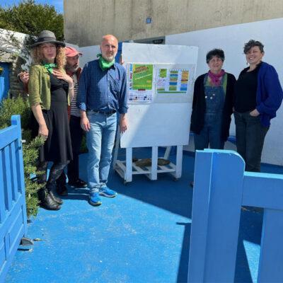 Festival RESSOURCES à Groix
