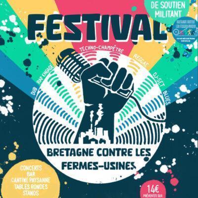 Festival contre les fermes usine