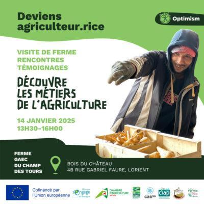 Forum emploi et agriculture