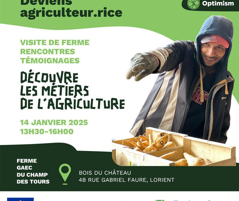 Forum emploi et agriculture