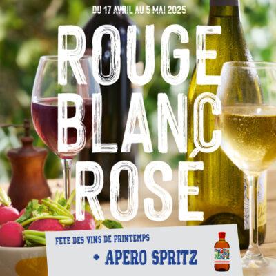 Fête des vins de Printemps