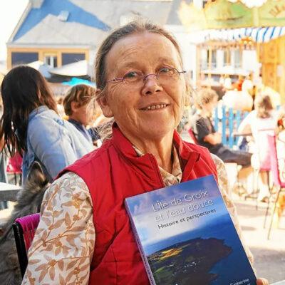 Livre sur Groix