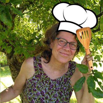Atelier cuisine Marie Egreteau