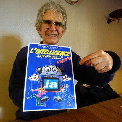 Rencontre avec l’auteur Christophe Tricard,