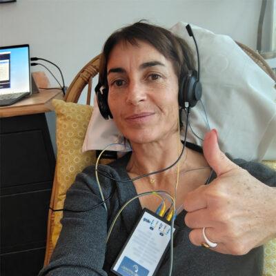 Neurofeedback dynamique