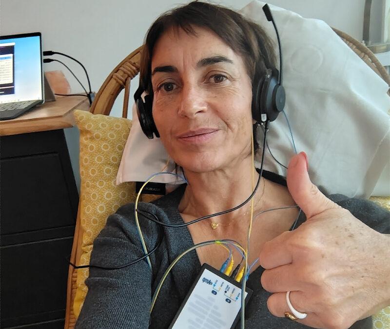 Neurofeedback dynamique