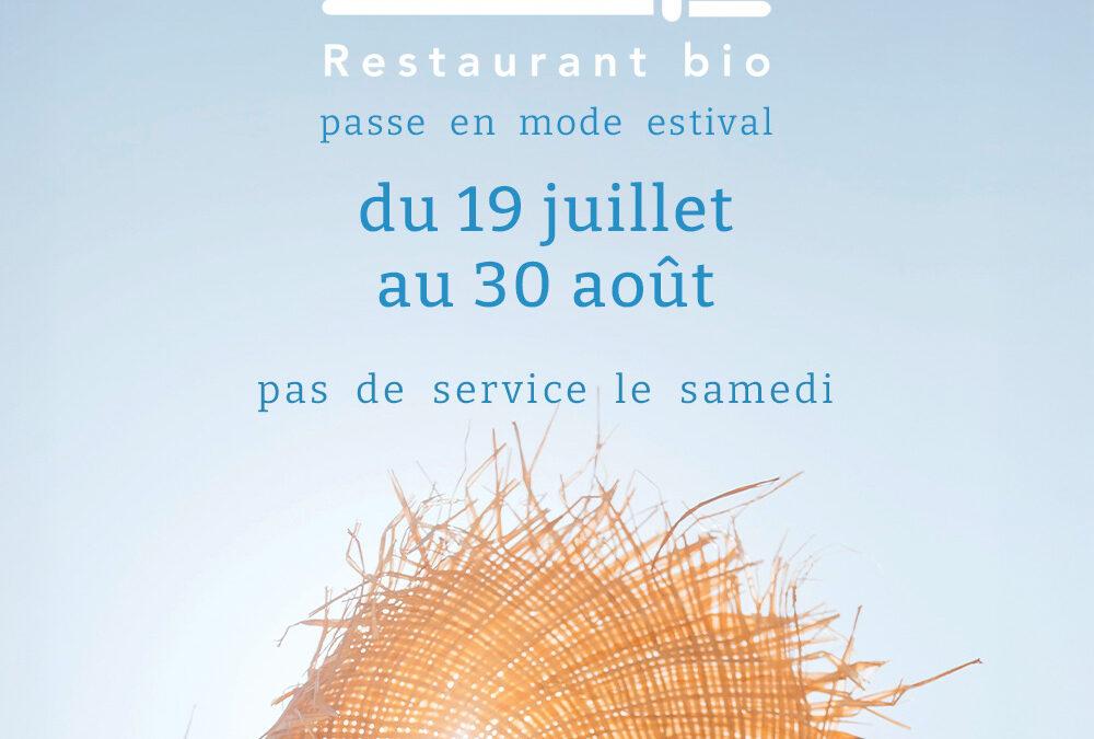 Croc’Épi en mode été