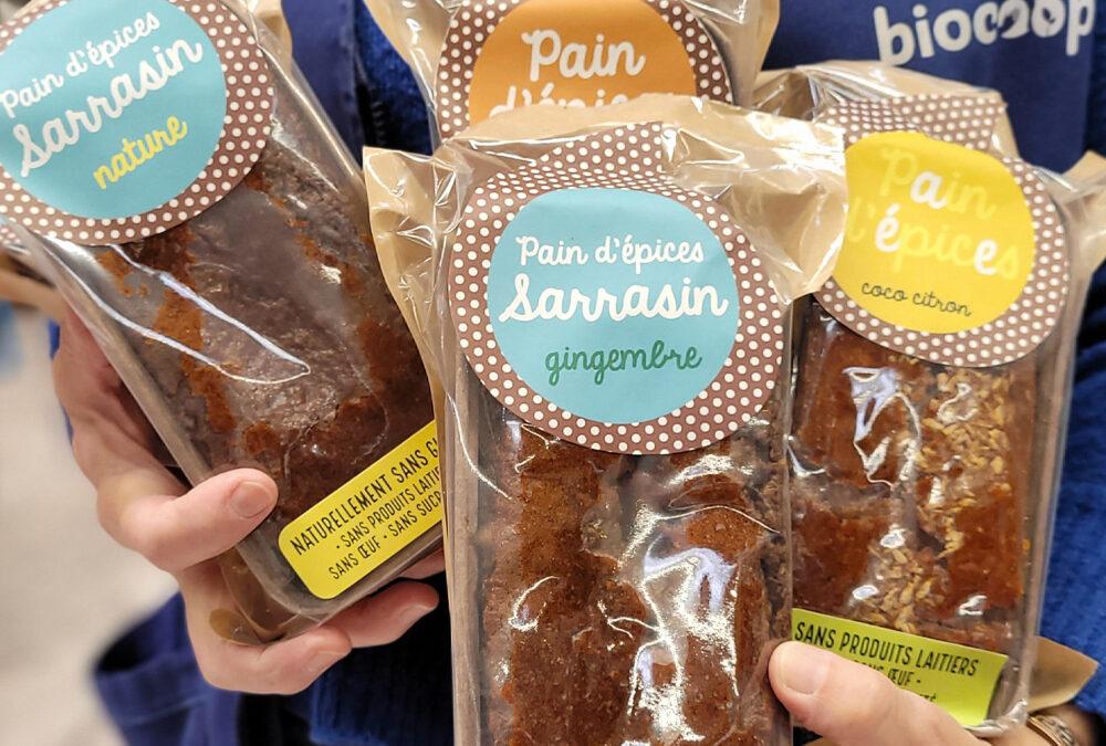 Pain d’épices pour tous