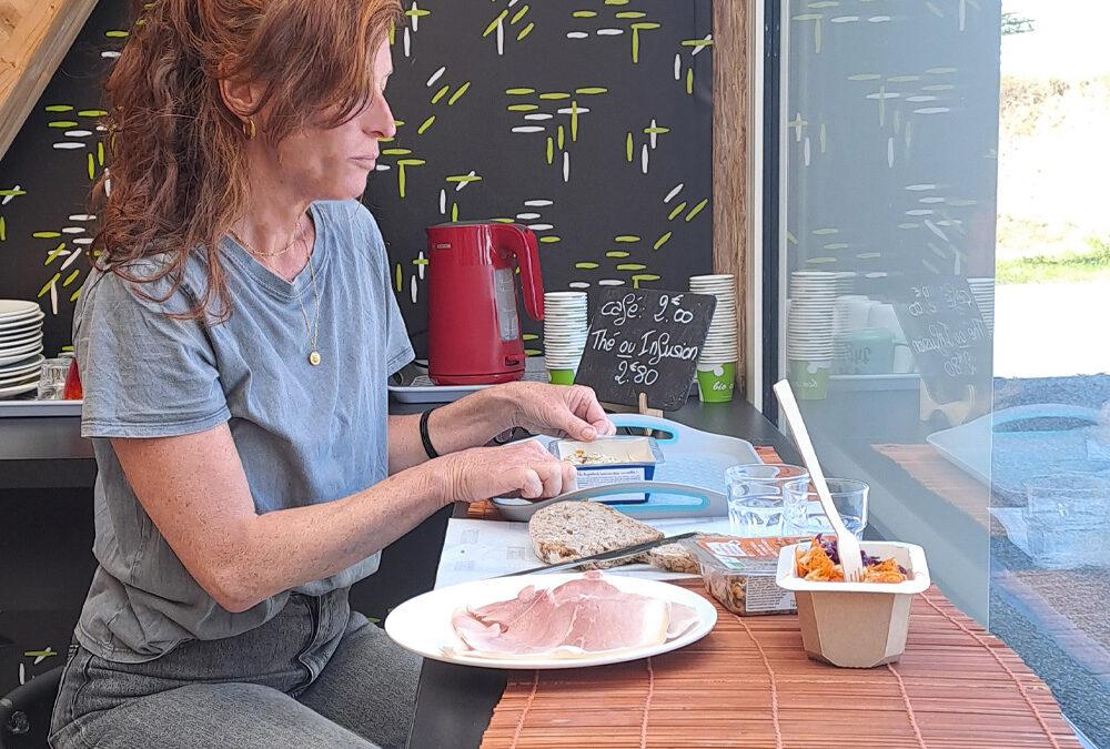 Mangez sur place à Mellac