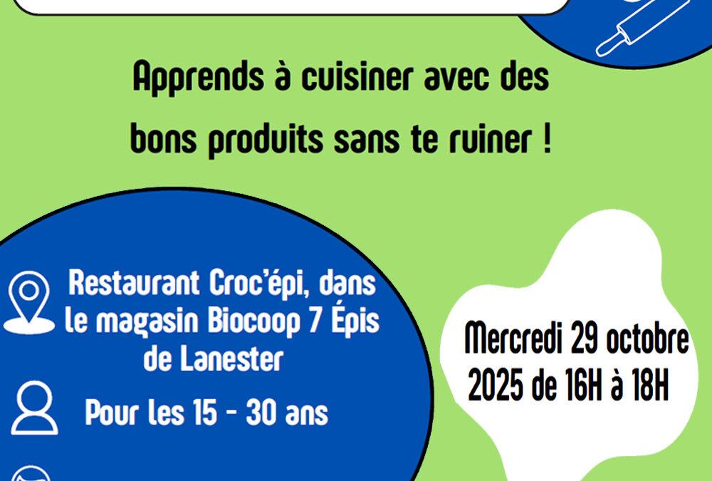 Manger bio sans dépenser plus