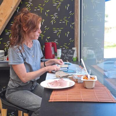 Mangez sur place à Mellac