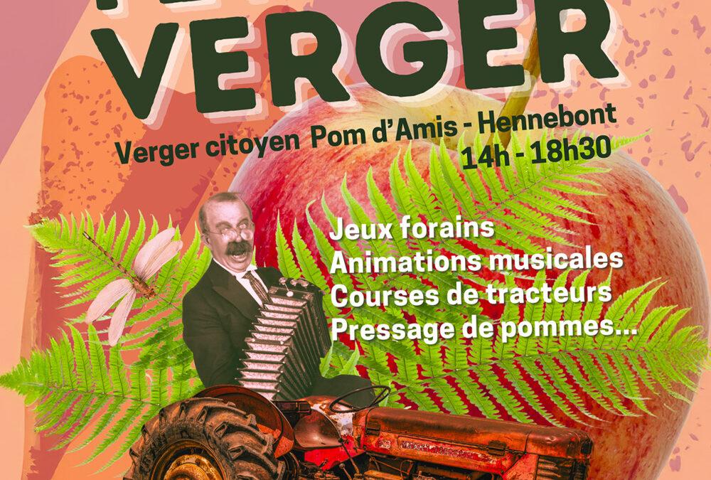 Fête du verger