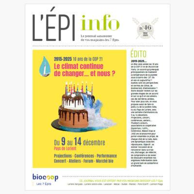 Épi Info d’hiver