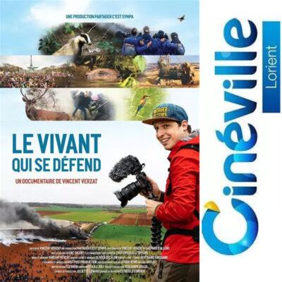 Le VIVANT qui se défend