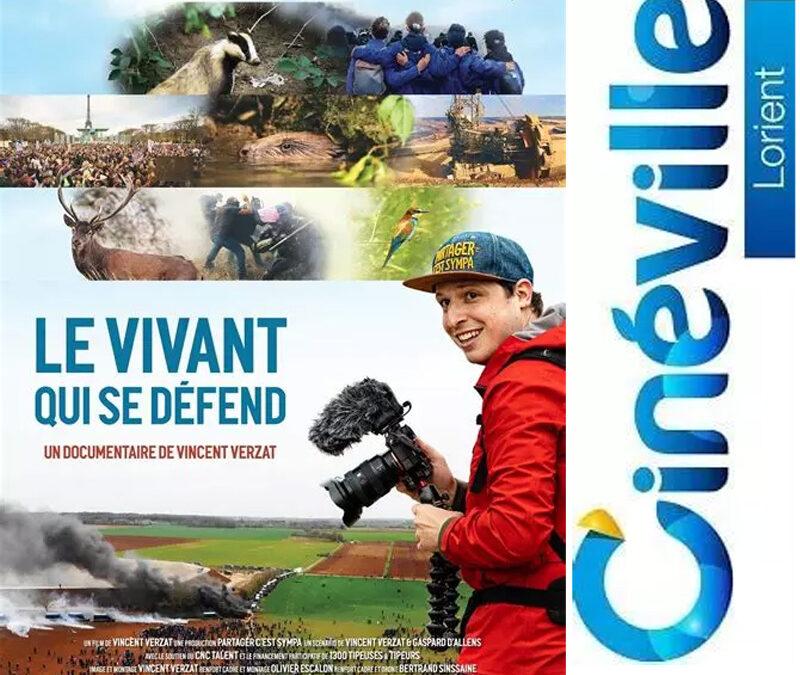 Le VIVANT qui se défend