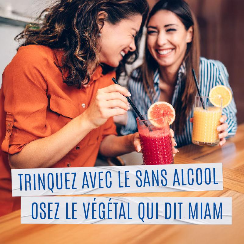 sans alcool