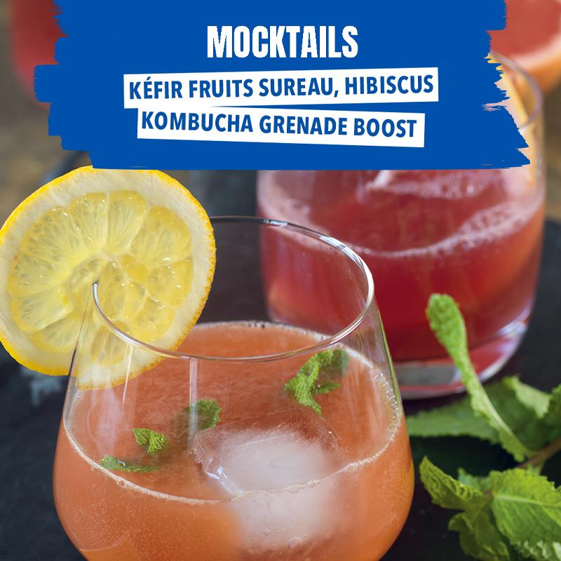 Mocktails