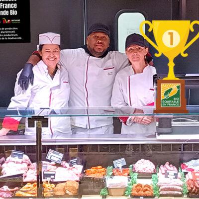 Viande bio bretonne ET équitable