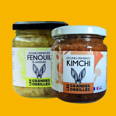 Condiments inventifs