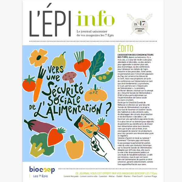 Epi info de printemps