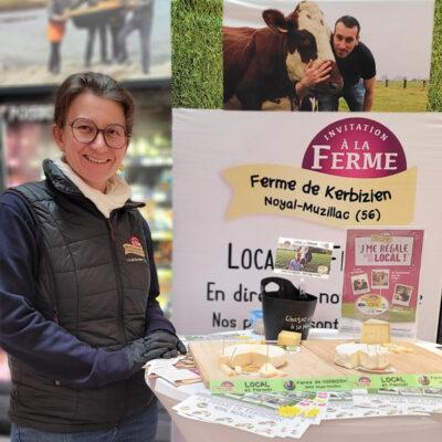Dégustation de fromages