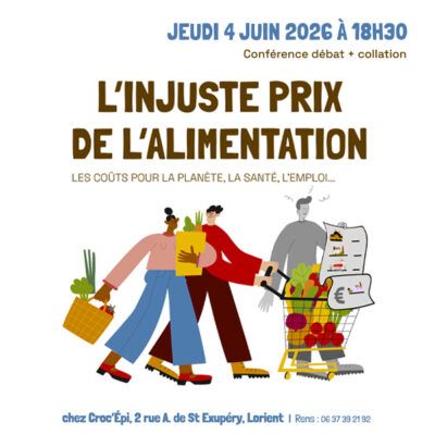 Les coûts cachés de notre alimentation