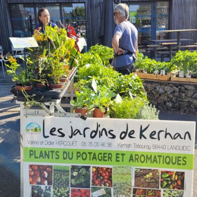 Les jardins de Kerhan