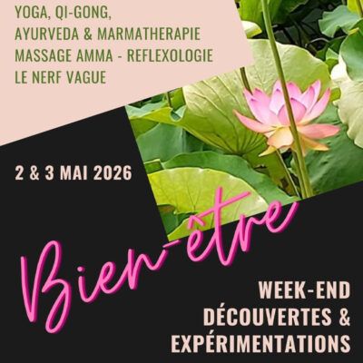 Week-end bien être