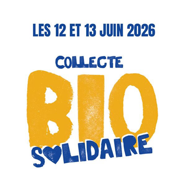 collecte bio solidaire 2026